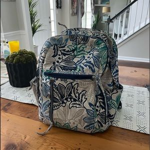Very Bradley back pack!